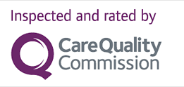 Care Quality Comission Logo